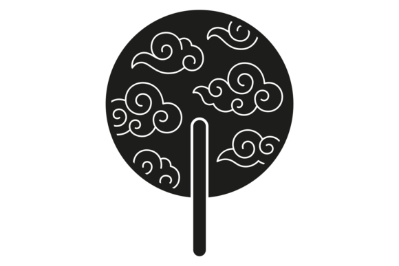 A Designer's Review of the Paper Fan with Chinese Patterns
