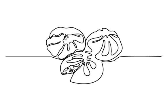 Bakpao One Continuous Line: Graphics & Illustrations Review