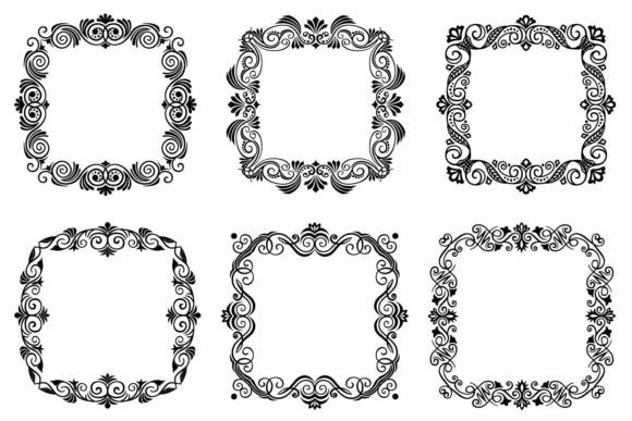 Beyond the Screen: Evaluating Abstract Borders for Real Embroidery