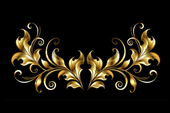 Evaluating the Gold Symmetrical Border for Small Business Visual Impact