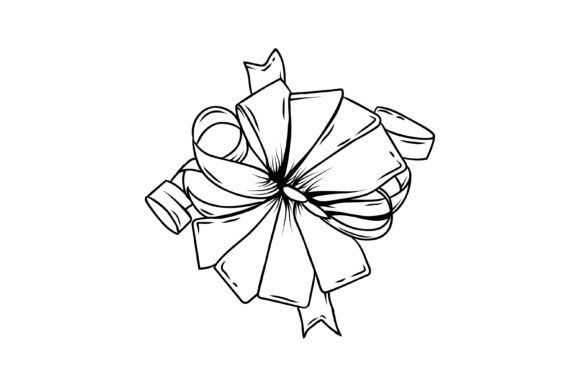 Harnessing a Ribbon's Charm for Graphics and Illustrations