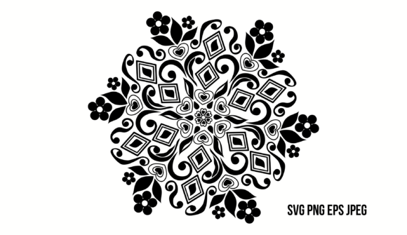 Night Bloom: Floral Graphics & Illustrations for Publishers