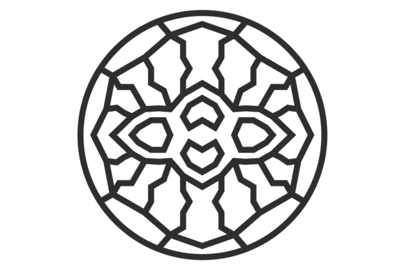 Practical Review: Korean Ornament Graphic for Commercial Design