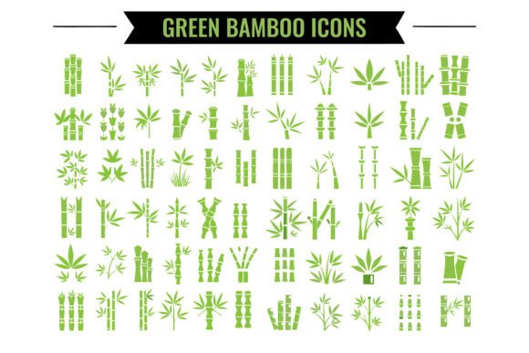 Practical Review: The Green Bamboo Icons Embroidery Set