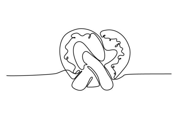 Pretzel One Continuous Line: A Designer’s Embroidery Review